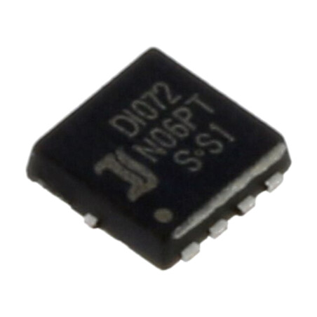 Tranzistor: N-MOSFET; unipolar; 65V; 46A; Idm: 280A; 43W; QFN3X3