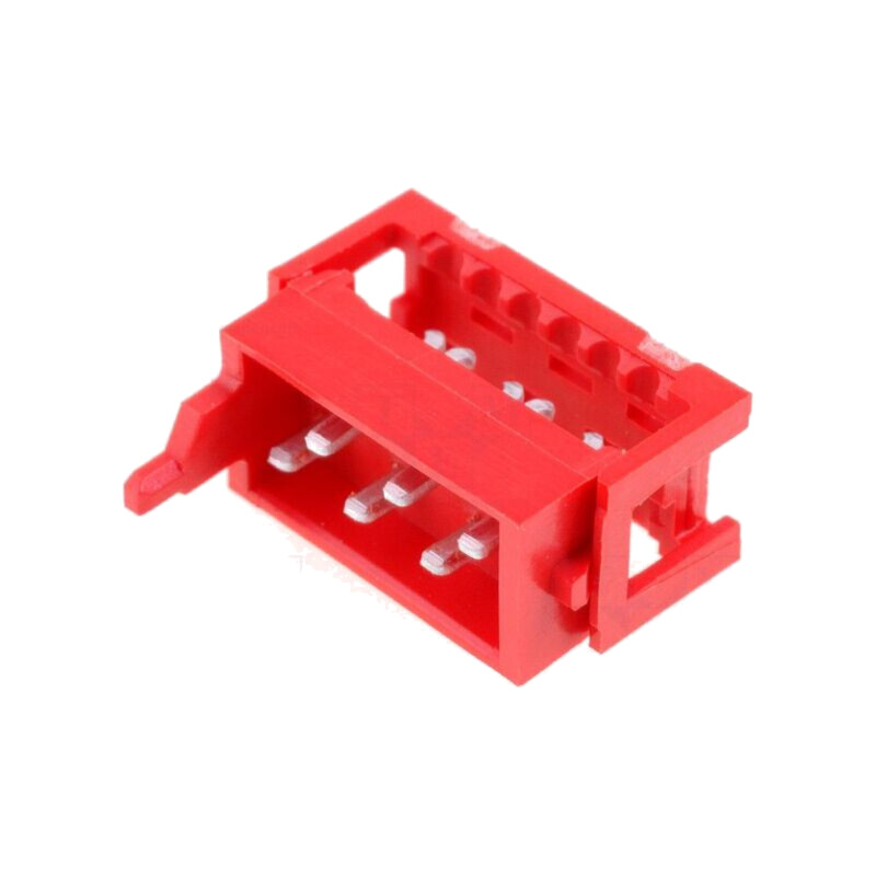 Conector: Micro-MaTch; mufă; tată; PIN: 6; Micro-MaTch Industrial