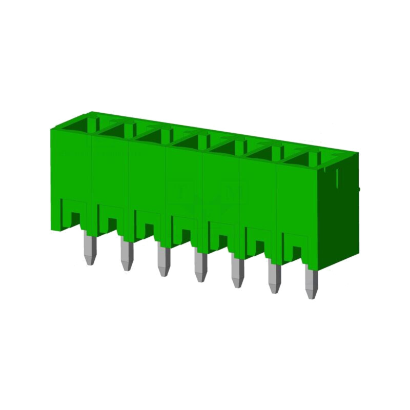 Conector: regletă de conexiuni deconectabilă; soclu; tată; OQ