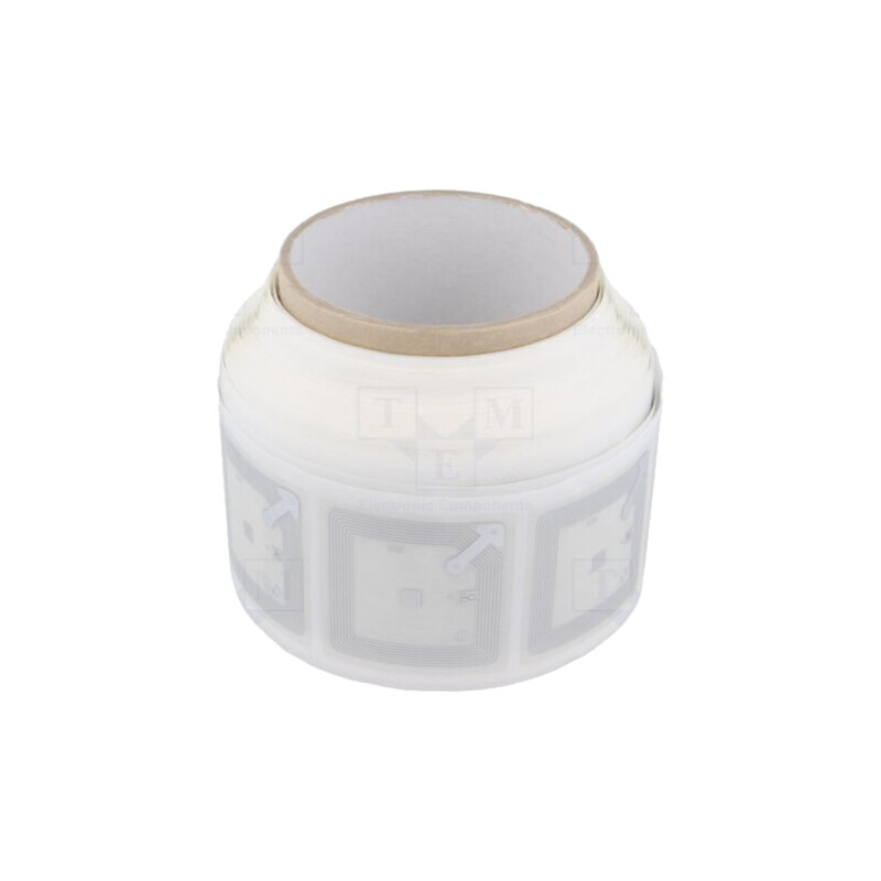 RFID sticker; 13.56MHz; ISO: ISO 18000-3,ISO15693; 112BROM