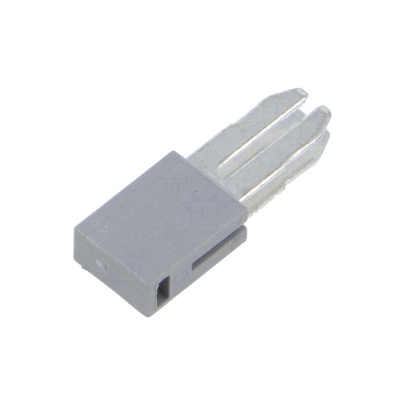 Rail mounted connector WFA1.5-01P-11