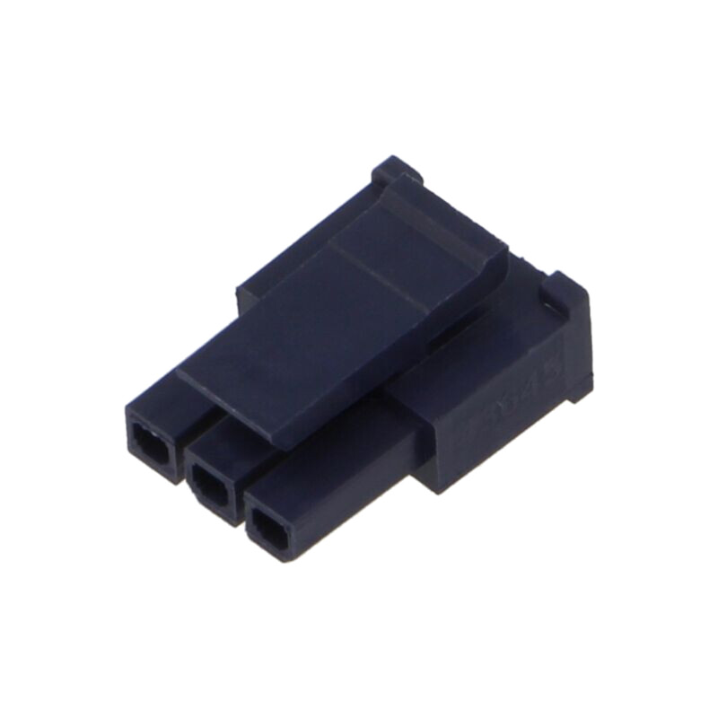 Conector: cablu-placă; mufă; mamă; PIN: 3; Micro-Fit 3.0; pe cablu