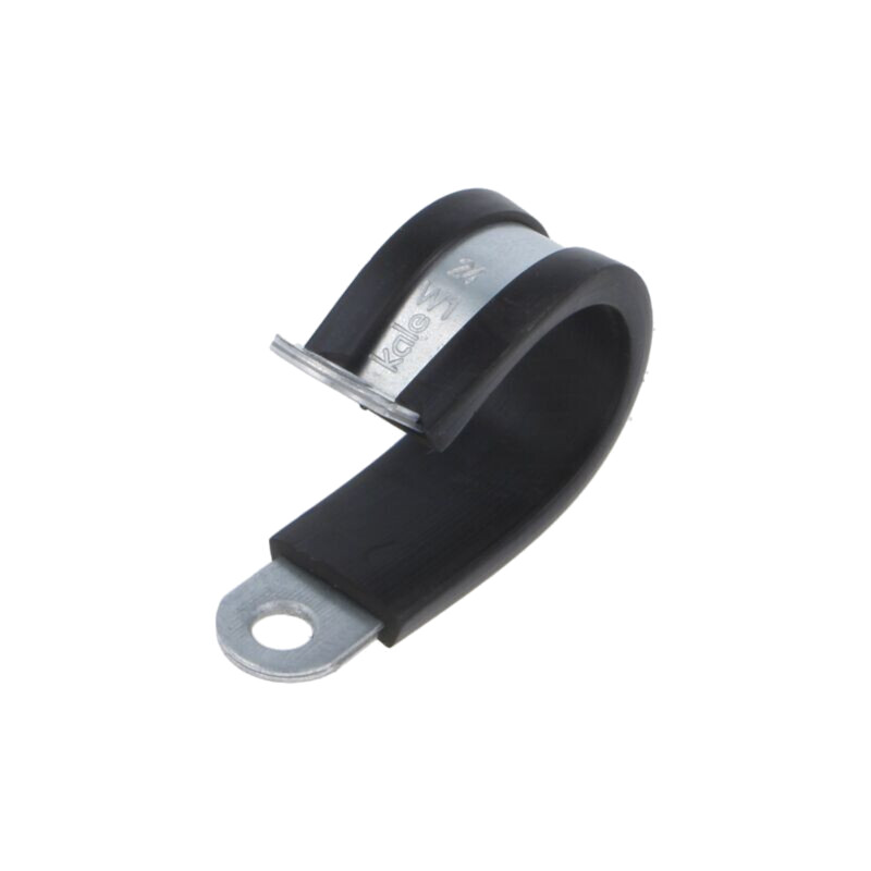Clipsuri; Øbuclă: 24mm; W: 15mm; oţel; Material protecţie: EPDM
