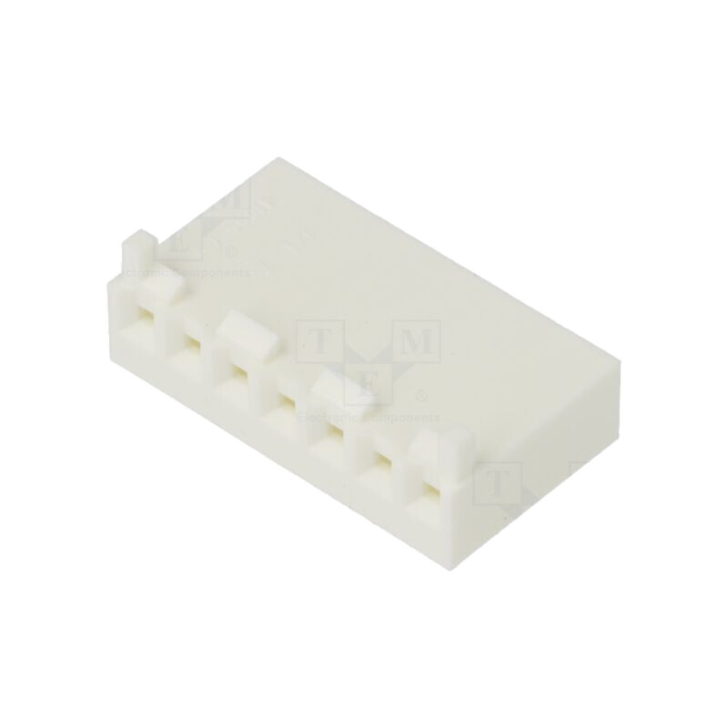 Conector: cablu-placă; mufă; mamă; KK 396; PIN: 7; pe cablu; 3,96mm