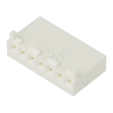 Conector: cablu-placă; mufă; mamă; KK 396; PIN: 7; pe cablu; 3,96mm