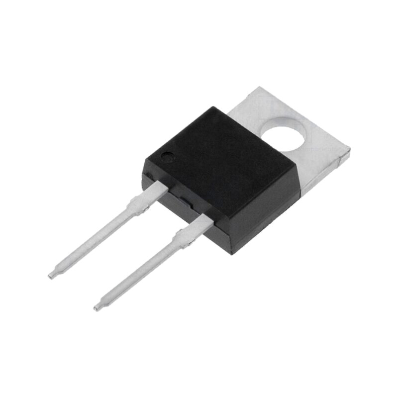 Diodă: redresoare Schottky; THT; 50V; 10A; TO220AC; Ufmax: 0,7V; tub