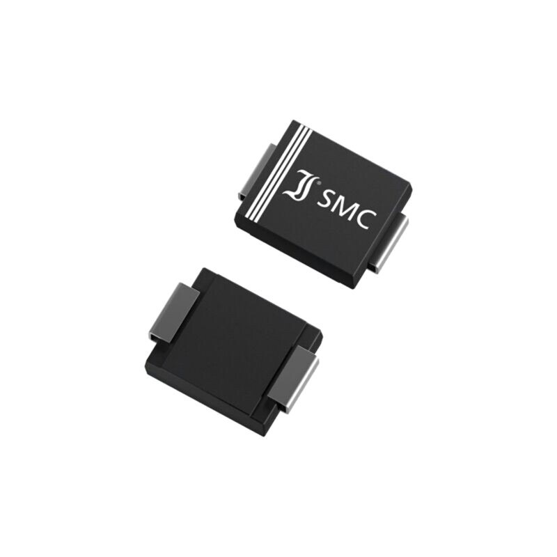 Diodă: TVS; 3kW; 86,7÷96,2V; 23,8A; unidirecţională; ±5%; SMC