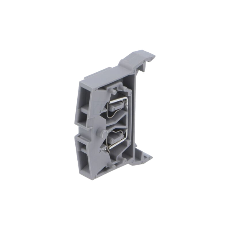 Rail mounted connector WS2.5-DIN35-01P-11