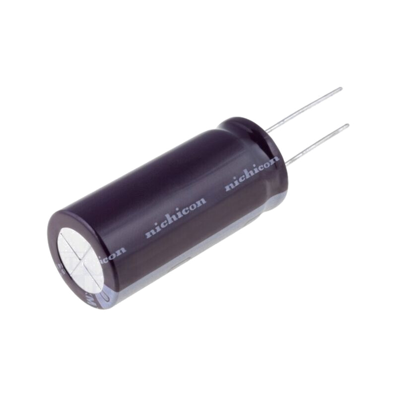 Condensator: electrolitic; low ESR; THT; 330uF; 50VDC; Ø10x20mm