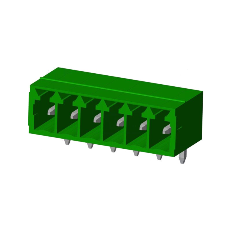 Conector: regletă de conexiuni deconectabilă; soclu; tată; OQ