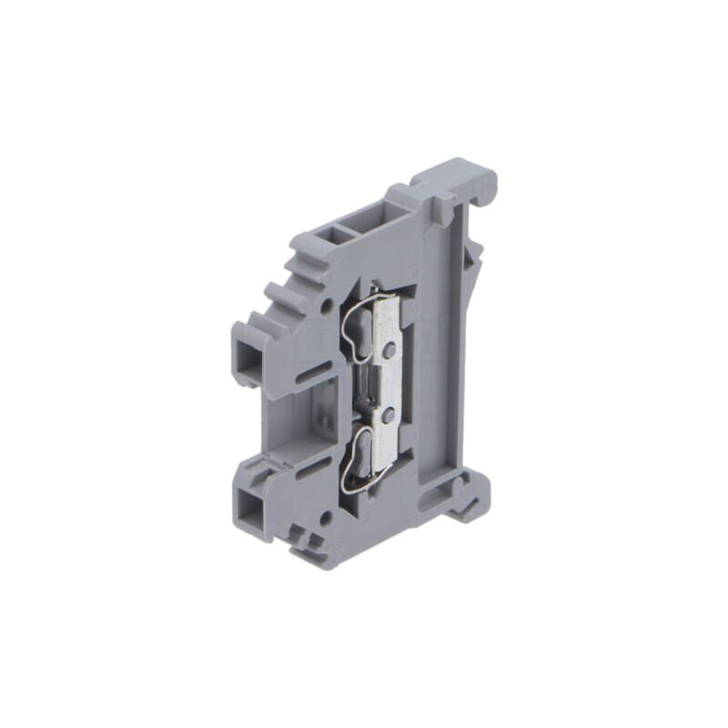 Rail mounted connector WS2.5-SD-01P-11
