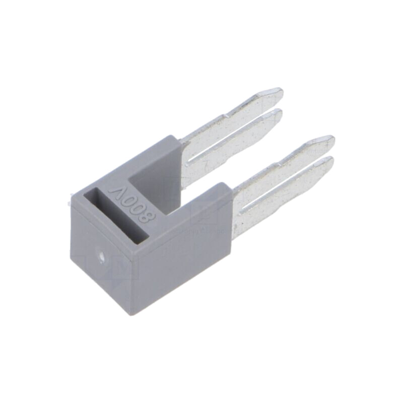Rail mounted connector WFB1.5-01P-11