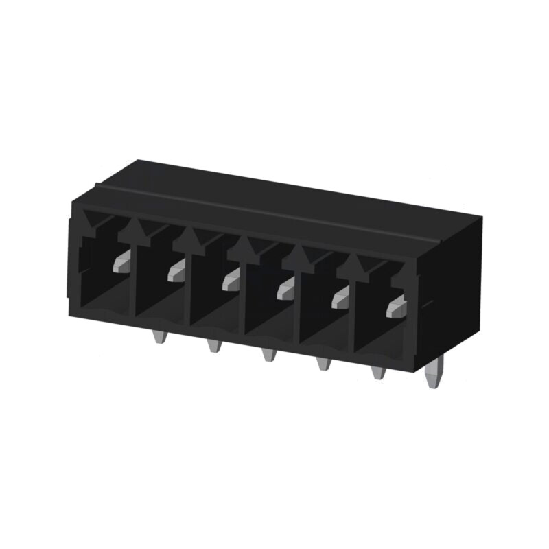 Conector: regletă de conexiuni deconectabilă; soclu; tată; OQ