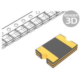 Siguranţă: polimerică PTC; 300mA; Imax: 10A; PCB,SMT; MF-SM; 1812