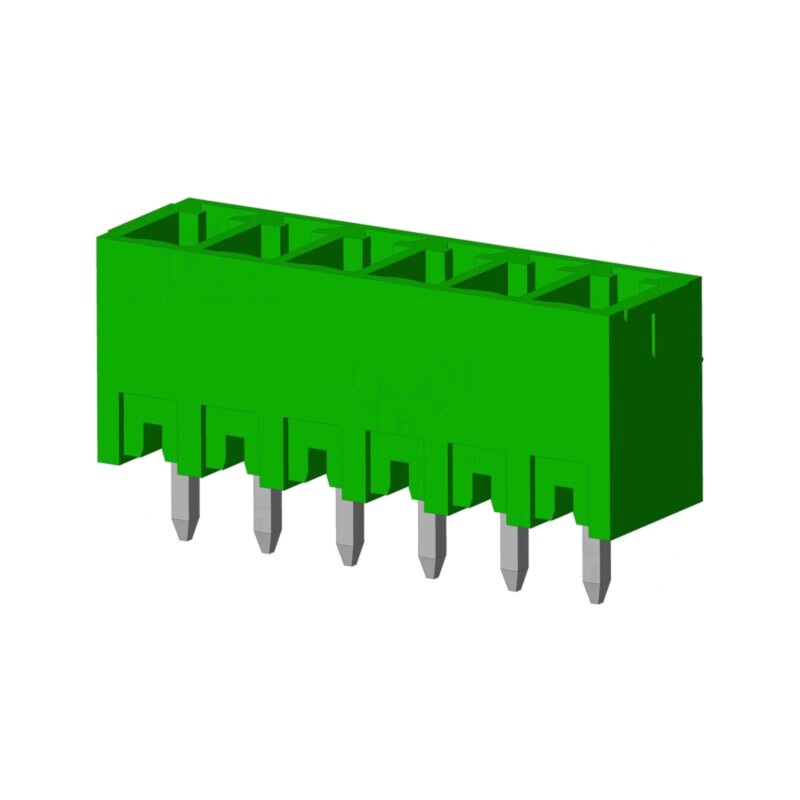 Conector: regletă de conexiuni deconectabilă; soclu; tată; OQ