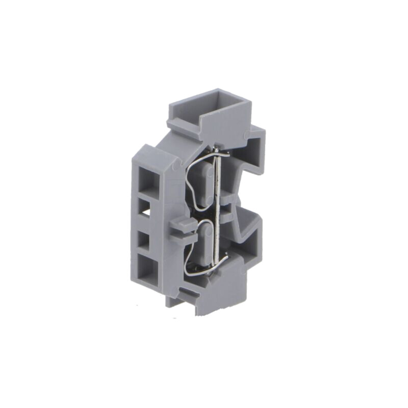 Rail mounted connector WS4-DB-01P-11