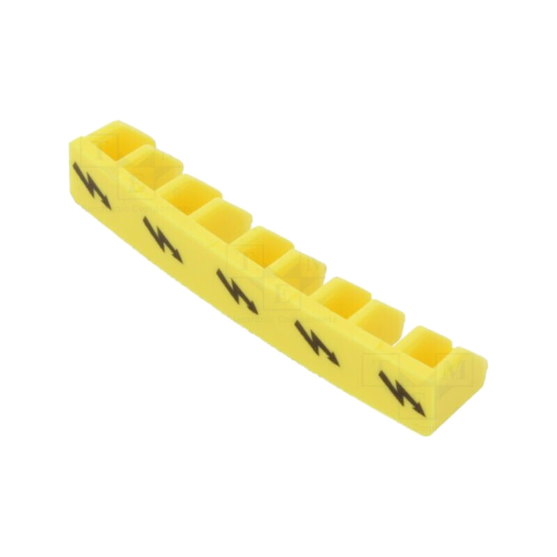 Rail mounted connector EEA4-05P-18