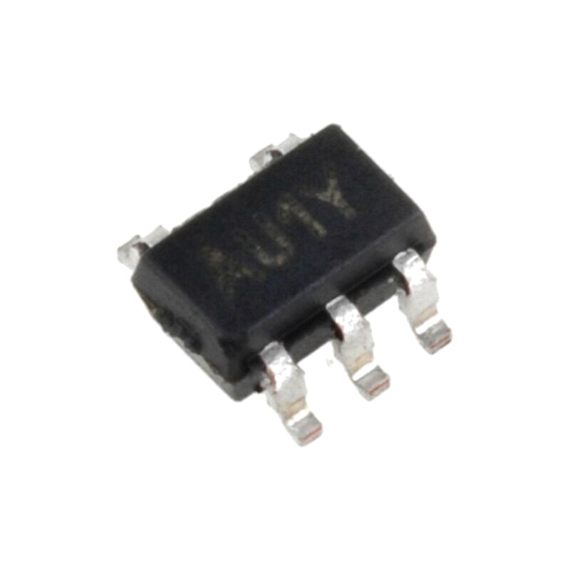 IC: convertor de temperatură; LAT; Temp: -40÷125°C; 2,3÷5,5V; SMD