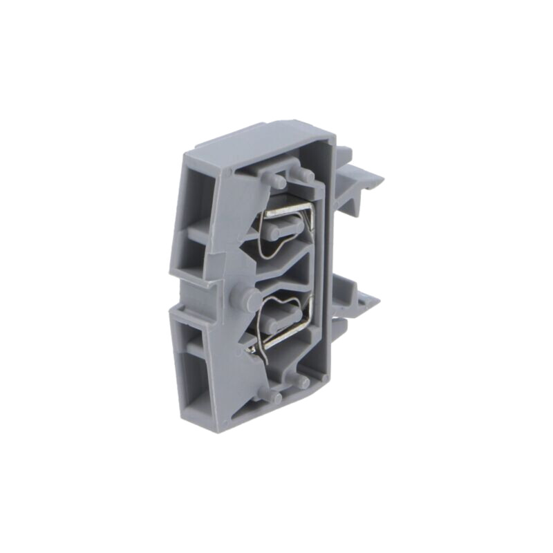 Rail mounted connector WS2.5-DIN15-01P-11