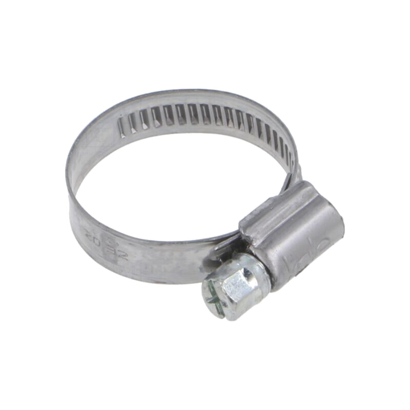Colier cu şurub de strângere; W: 9mm; Crimpare: 20÷32mm; oţel; WD9