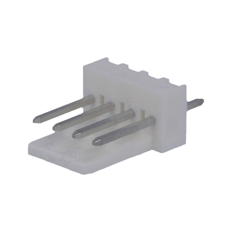 Conector: cablu-placă; soclu; tată; PIN: 4; KK 254; drept; THT; 1x4