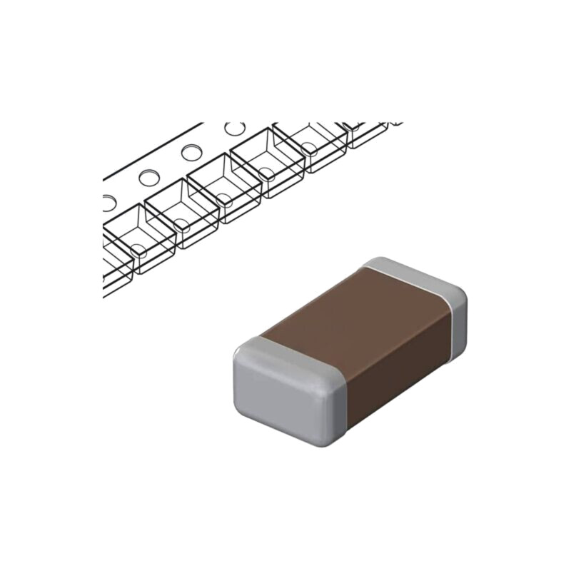 Inductor: thin film; SMD; 1008; 1uH; 3,7A; 42mΩ; ±20%; TFM; -55÷150°C