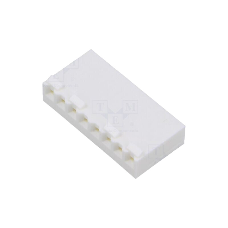 Conector: cablu-placă; mufă; mamă; KK 396; PIN: 8; pe cablu; 3,96mm