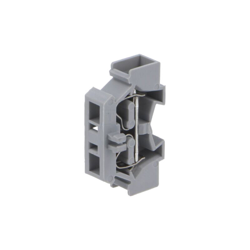Rail mounted connector WS2.5-DB-01P-11