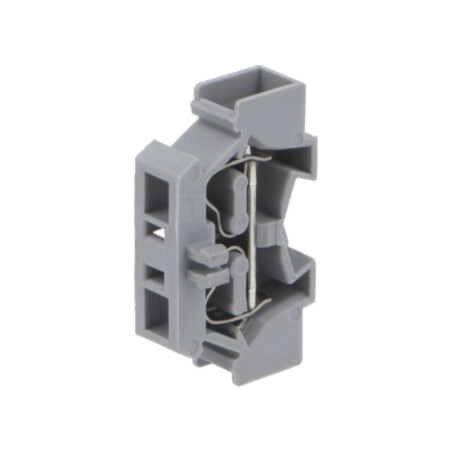 Rail mounted connector WS2.5-DB-01P-11