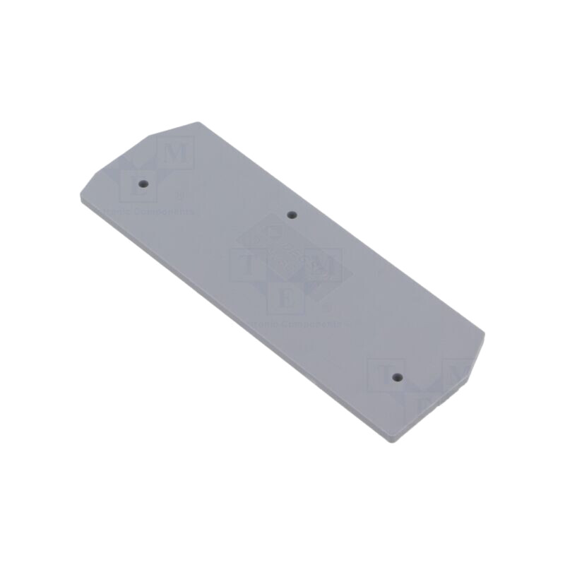 Rail mounted connector D-WS6-TW-01P-11