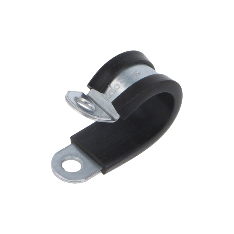 Clipsuri; Øbuclă: 19mm; W: 15mm; oţel; Material protecţie: EPDM