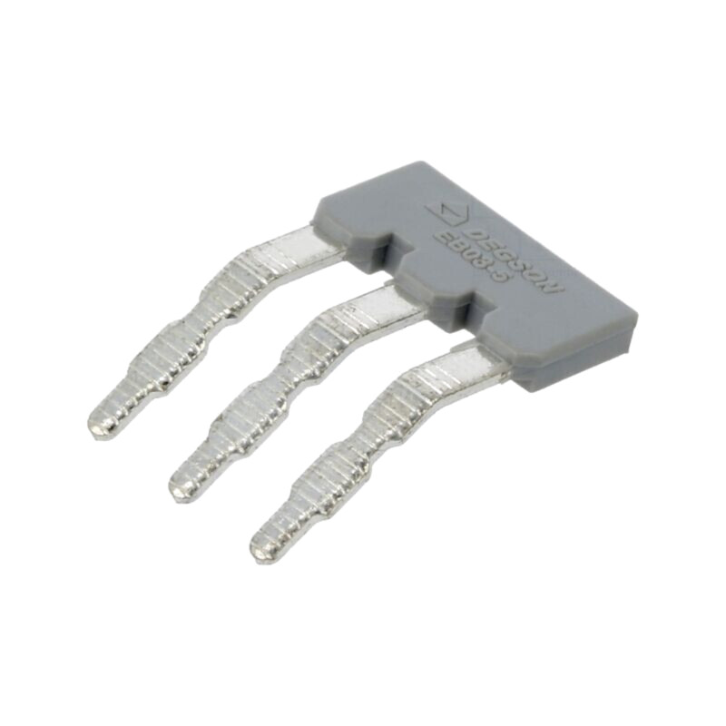 Rail mounted connector EB3-5-11