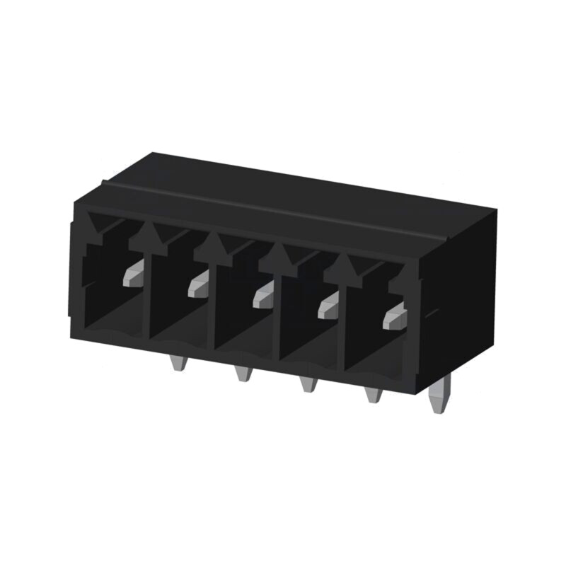Conector: regletă de conexiuni deconectabilă; soclu; tată; OQ