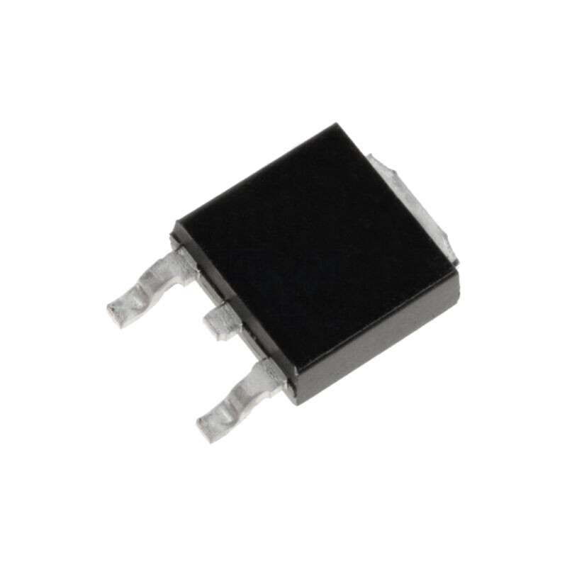 Tranzistor: N-MOSFET; unipolar; 30V; 18A; 21W; TO252