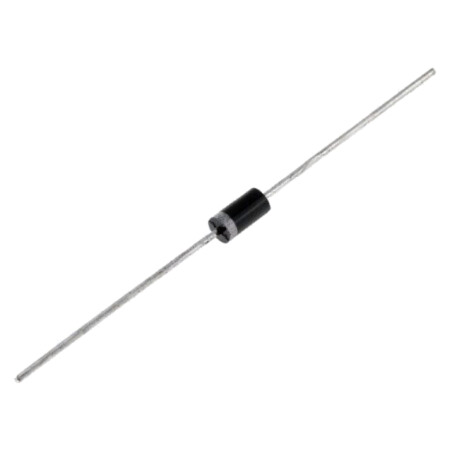 Diodă: TVS; 220V; 1,85A; bidirecţională; ±5%; DO15; 600W; Ammo Pack