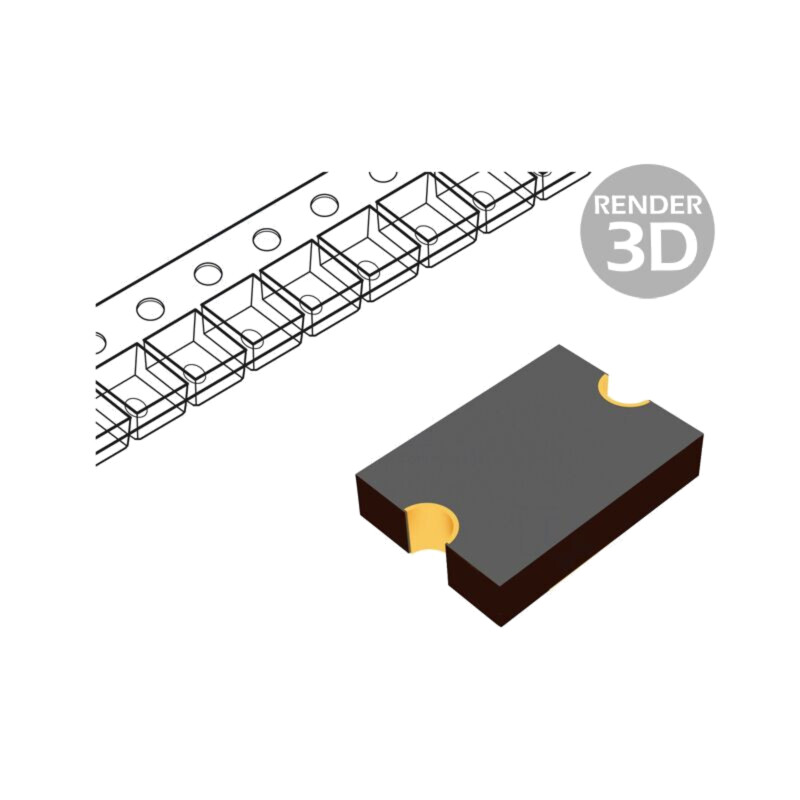 Siguranţă: polimerică PTC; 350mA; Imax: 40A; PCB,SMT; MF-PSMF; 0805