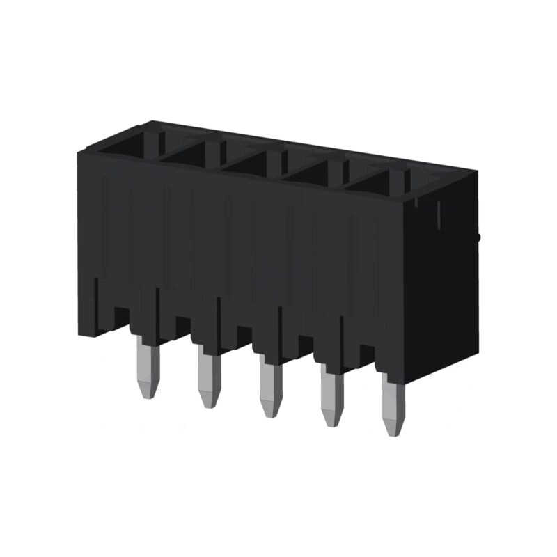Conector: regletă de conexiuni deconectabilă; soclu; tată; OQ