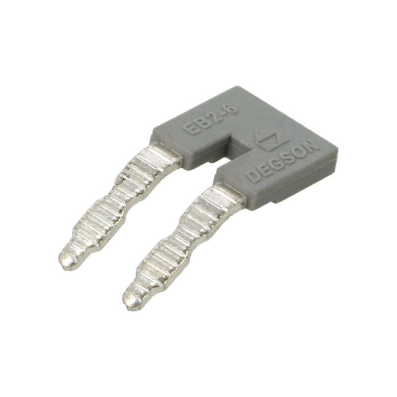 Rail mounted connector EB2-6-11
