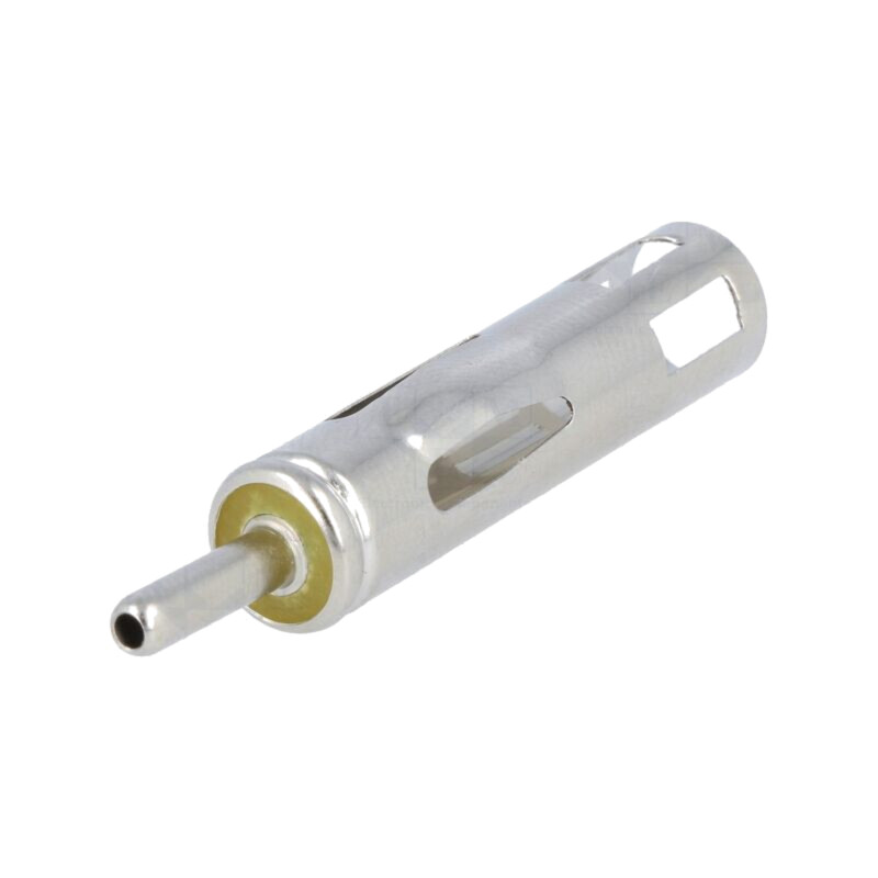 Conector: antenă; mufă; DIN,tată; drept