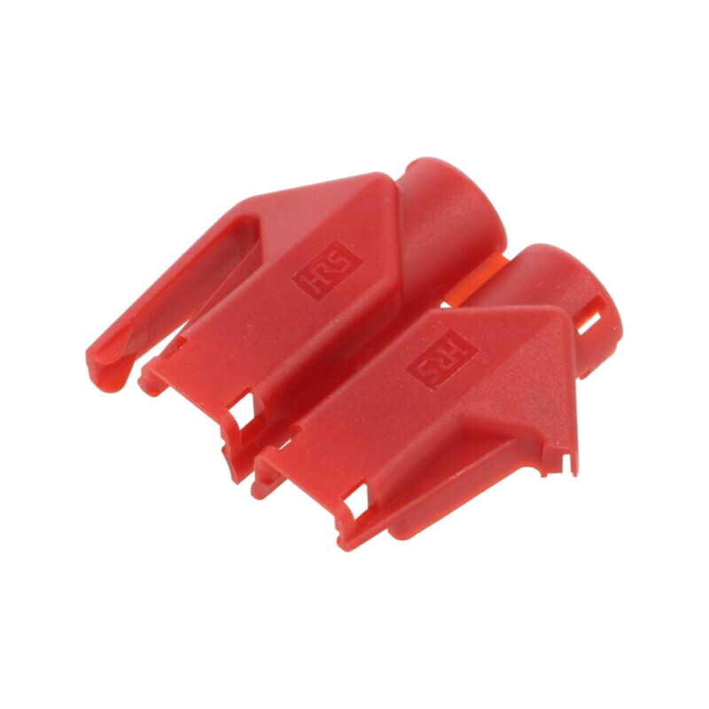 Protecţie mufă RJ45; roşie; TM21P