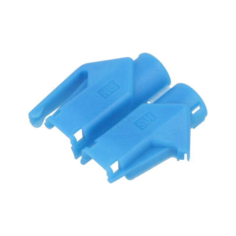 Protecţie mufă RJ45; albastră; TM21P