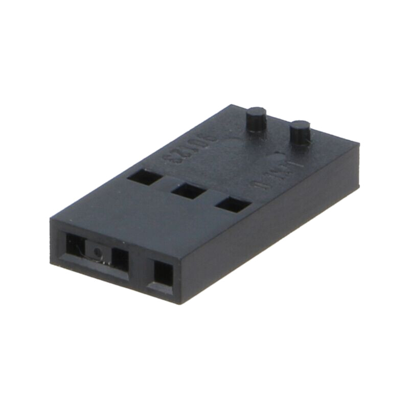 Conector: cablu-placă; mufă; mamă; PIN: 3; C-Grid III; pe cablu