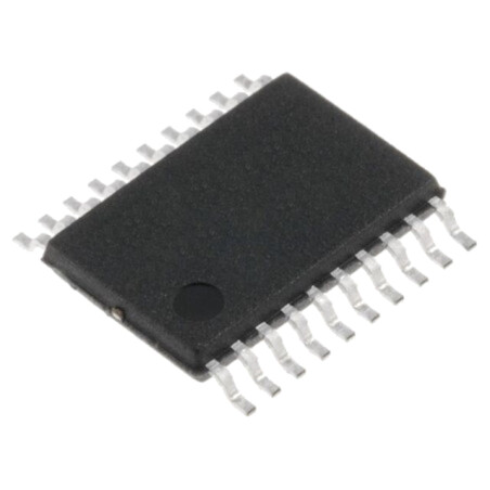 IC: digital; bus transceiver; Ch: 8; CMOS,TTL; SMD; TSSOP20; AHCT