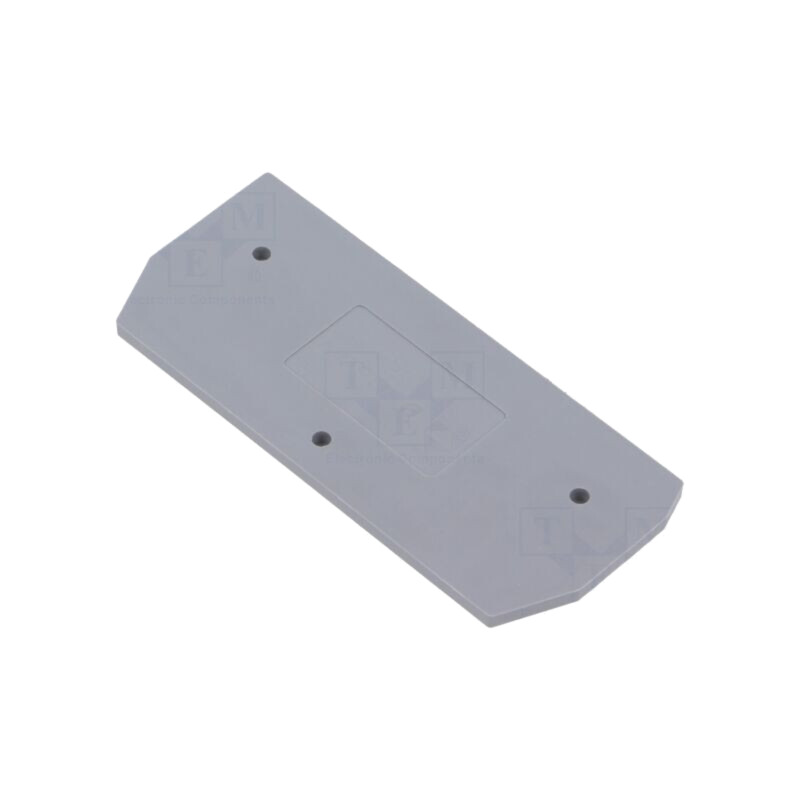 Rail mounted connector D-WS6-01P-11