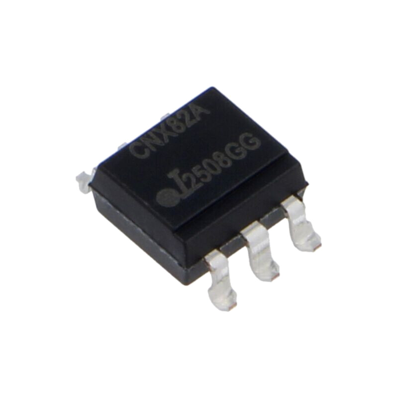 Optocuplor; SMD; Ch: 1; OUT: tranzistori; Gull wing 6; 1,2VDC
