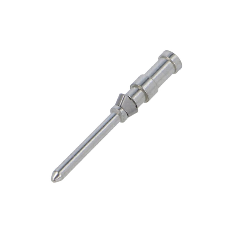 Pin; tată; cositorit; 0,75mm2; contacte întoarse; crimpat; 10A; CD