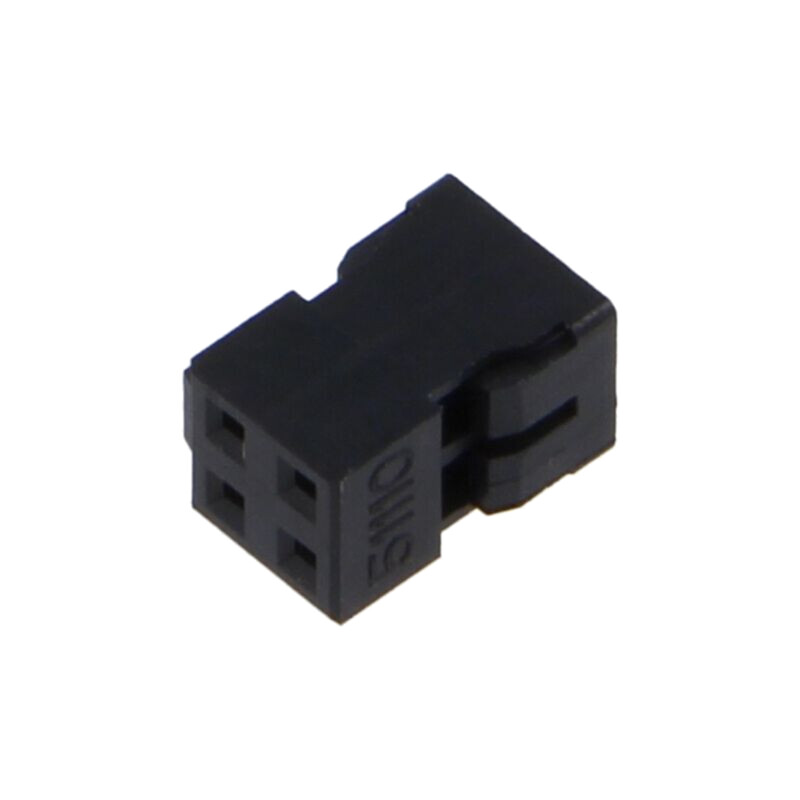 Conector: cablu-cablu/PCB; mufă; mamă; PIN: 4; Milli-Grid; drept