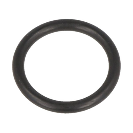 Garnitură O-ring; cauciuc NBR; Thk: 2mm; Øint: 29mm; NPT1"; neagră