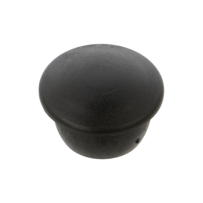 Capac de protecţie; H: 8,5mm; cu împingere; Diam.flanşă: 19mm