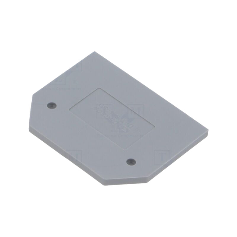 Rail mounted connector D-WS4-SD-01P-11